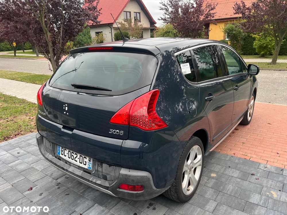 Peugeot 3008 155 THP Automatik Allure - 5