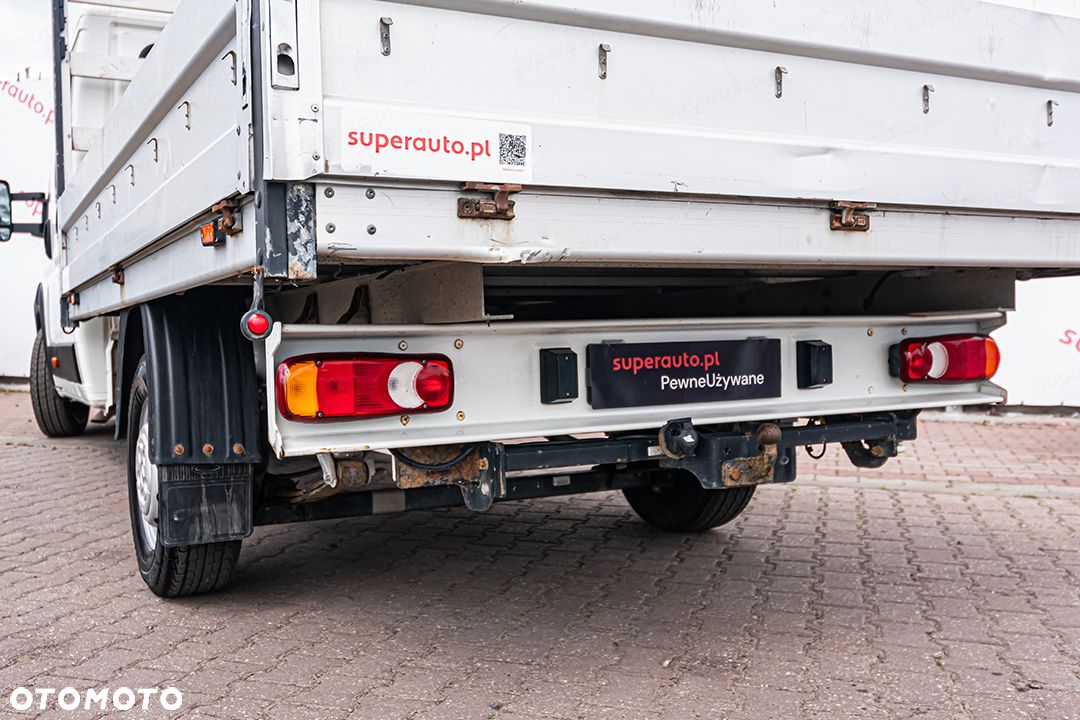 Citroën Jumper Zabudowa Brygadowa + Skrzynia 2.2 163KM - 12