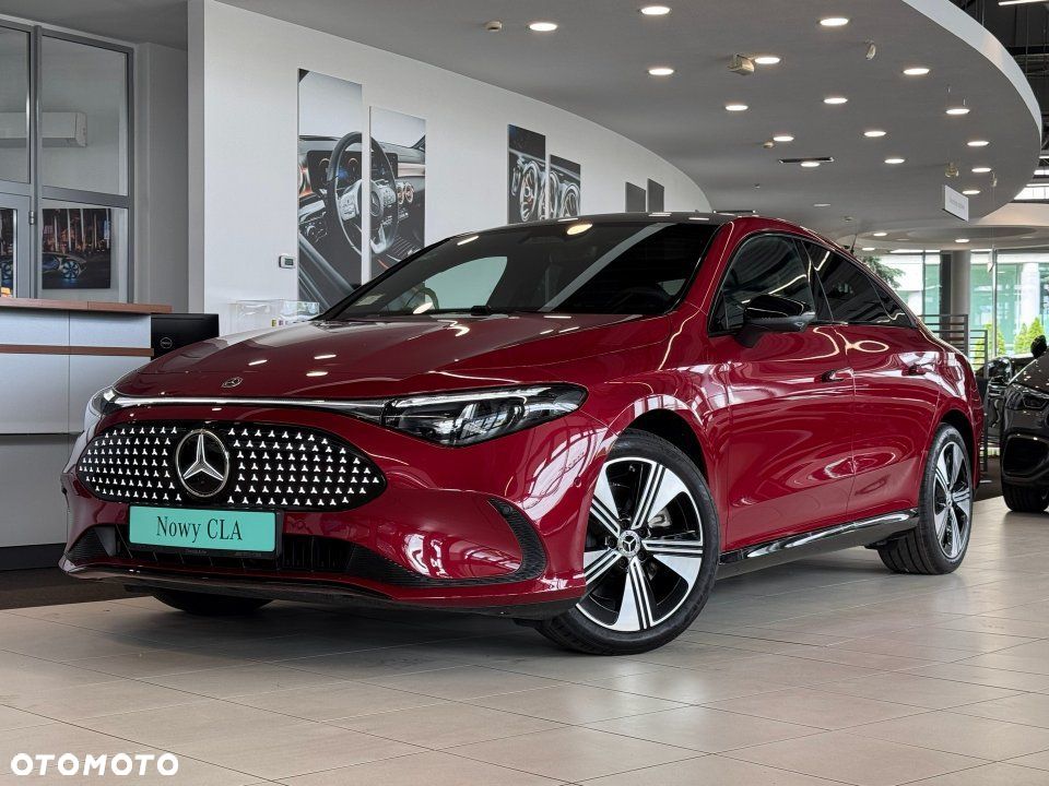 Mercedes-Benz CLA