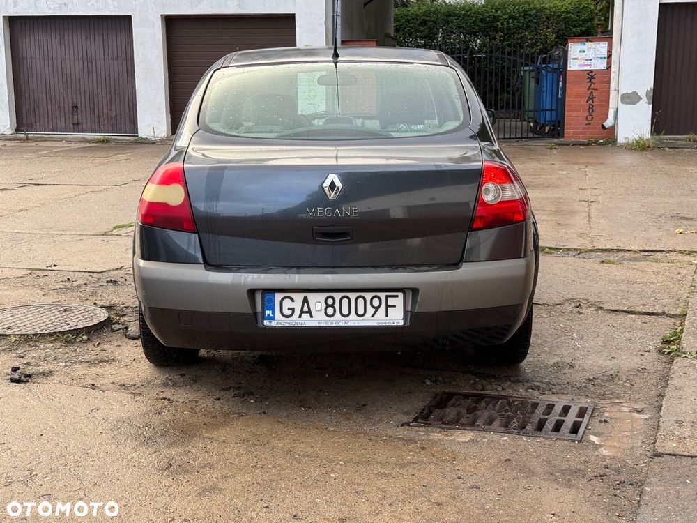 Renault Megane 2004 photo 4