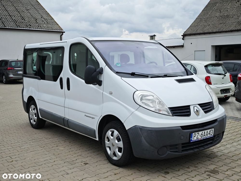 Renault Trafic L1H1 Passenger Lux - 7