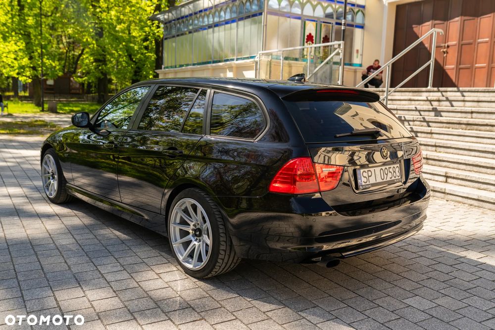 BMW Seria 3 316d EU6 - 4