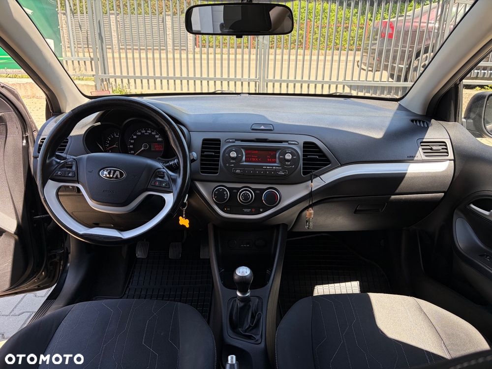 Kia Picanto 1.0 Vision - 10