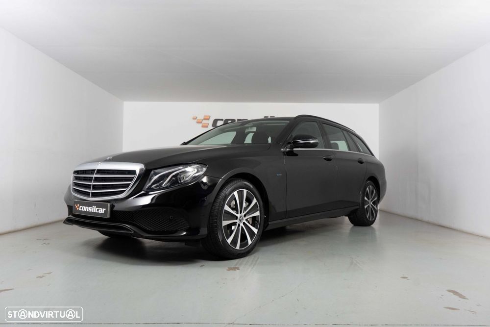 Mercedes-Benz E 300 de Avantgarde - 7