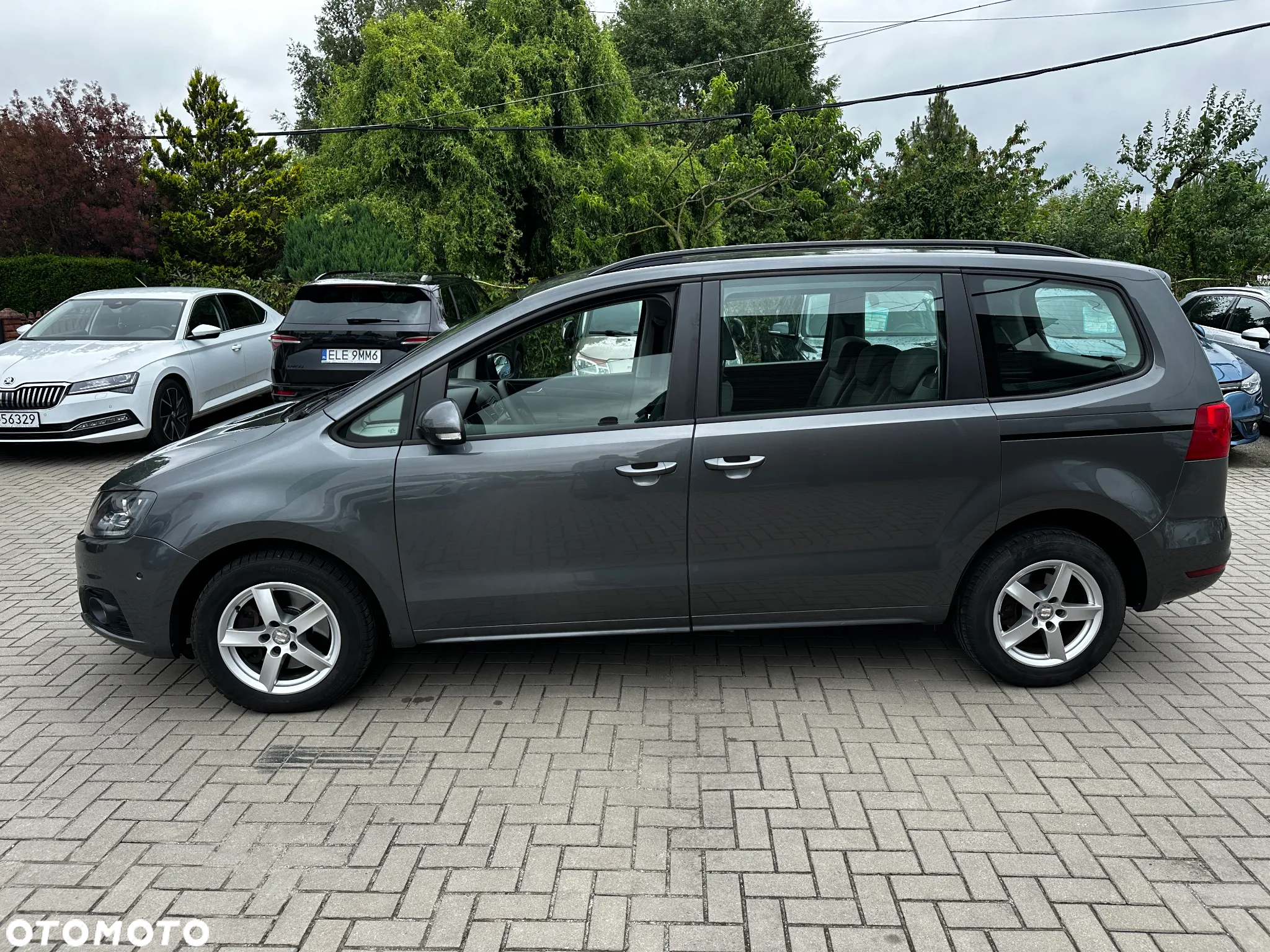 Seat Alhambra - 5