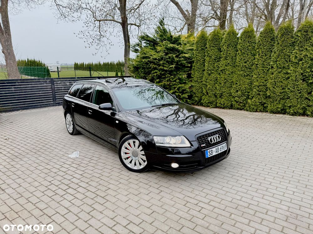 Audi A6 Avant 3.0 TDI DPF quattro tiptronic - 1