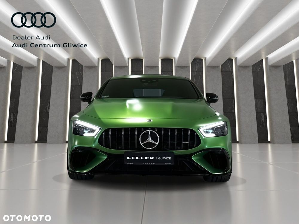 Mercedes-Benz AMG GT - 9