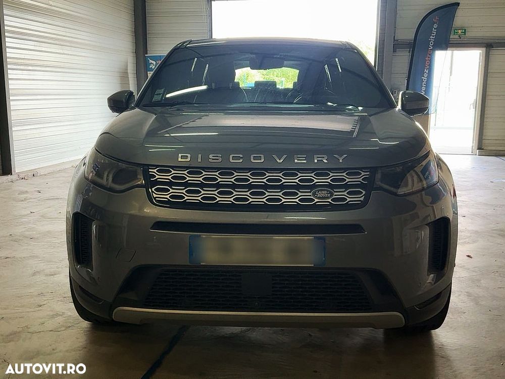 Land Rover Discovery Sport 2.0 l TD4 HSE Luxury Aut. - 2