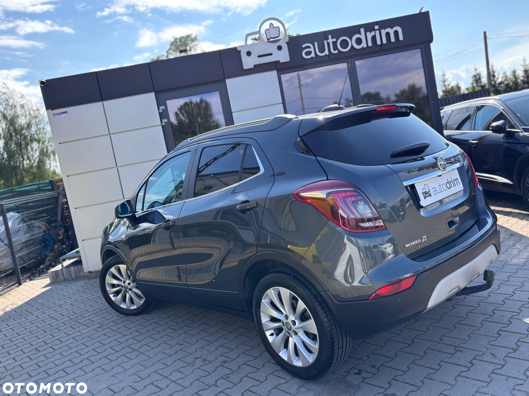 Opel Mokka X 1.4 (ecoFLEX) ECOTEC Start/Stop Innovation - 15