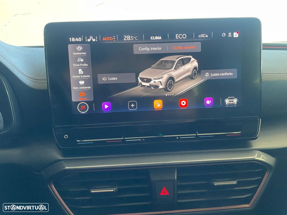 Cupra Formentor 1.4 e-Hybrid DSG Priority - 32
