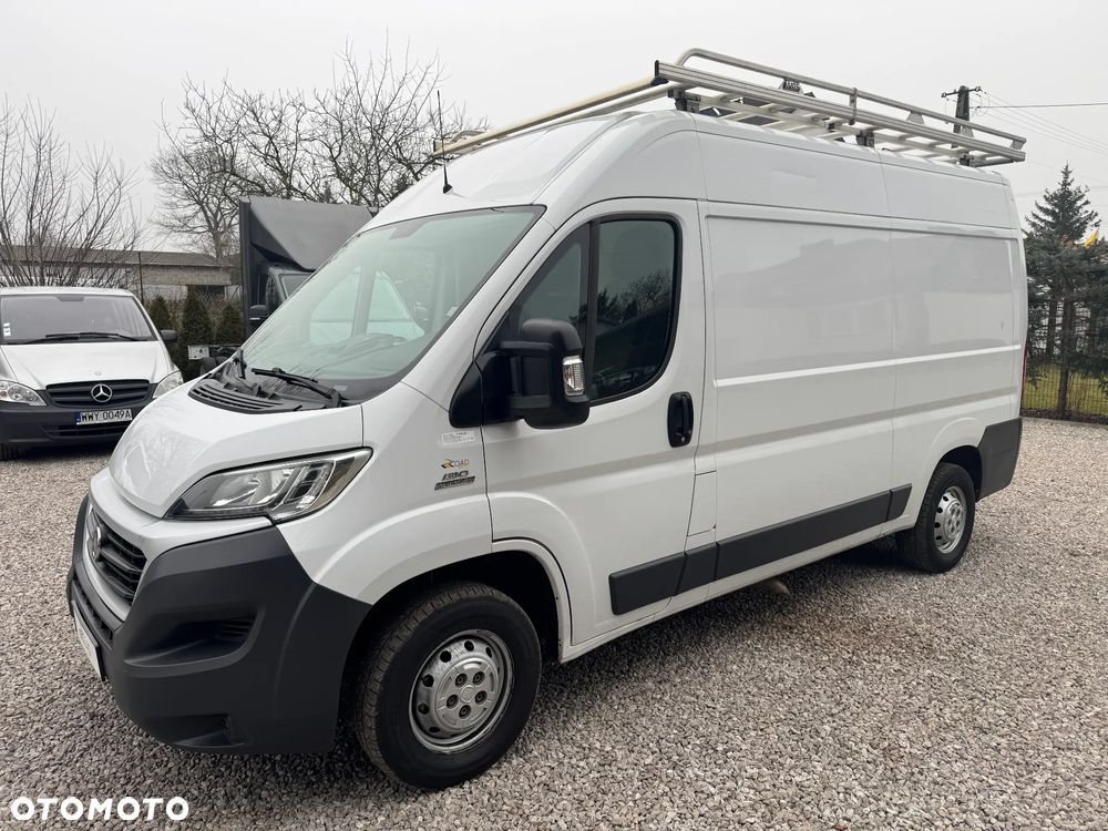 Fiat Ducato*** L2H2***Klimatyzacja***Sprowadzony - 2