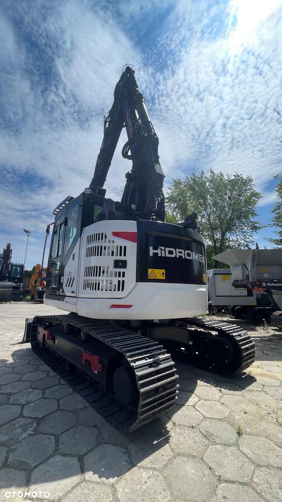 Hidromek 145LCSR  HMK - 3