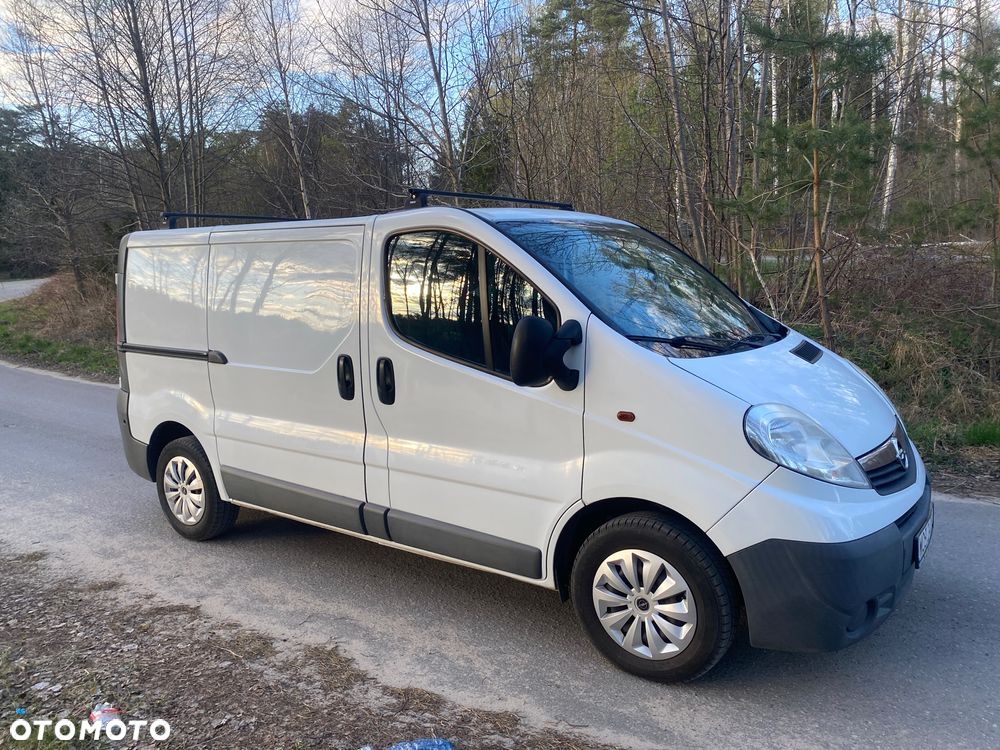 Opel VIVARO - 1