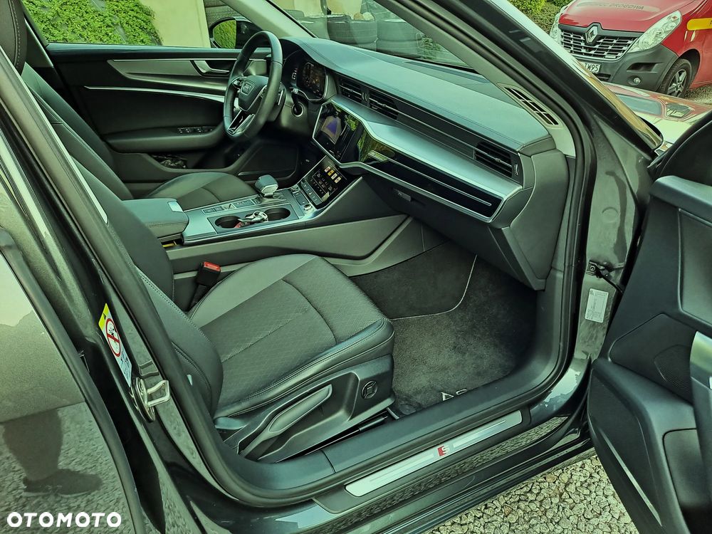 Audi A6 Avant 40 TDI S tronic S line - 36