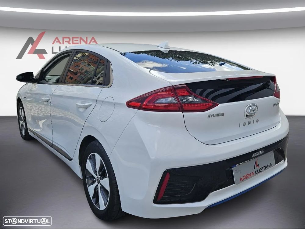 Hyundai Ioniq 1.6 GDI PHEV Tech - 9