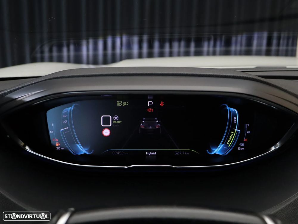 Peugeot 3008 1.6 Hybrid GT Pack e-EAT8 - 34