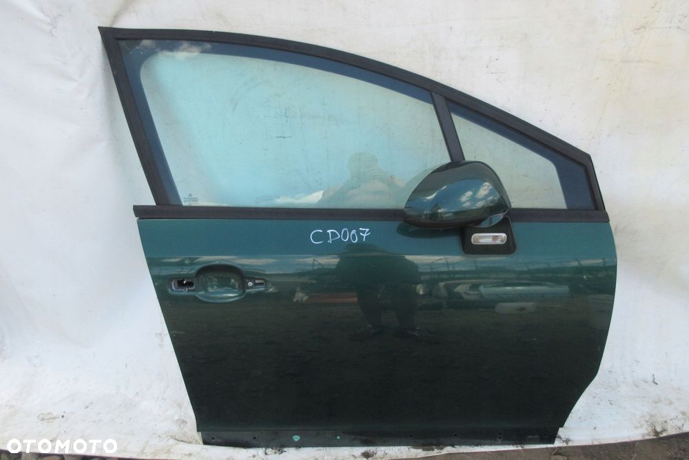 citroen c4 drzwi prawy przÓd - 3