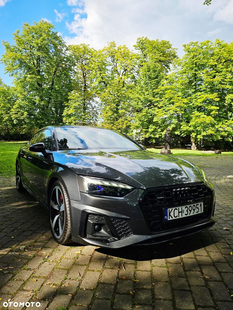 Audi A5 Sportback - 1