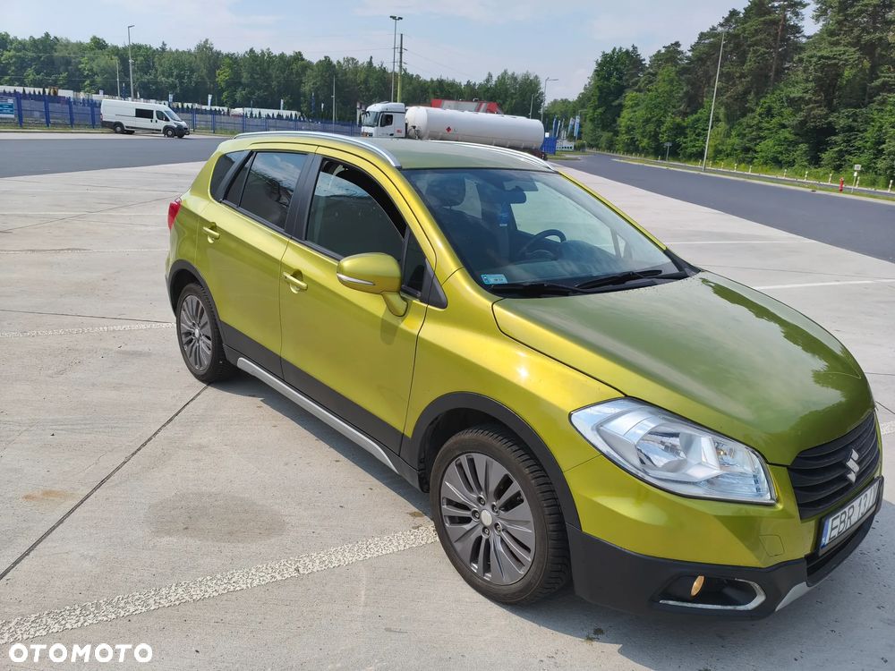 Suzuki SX4 - 5