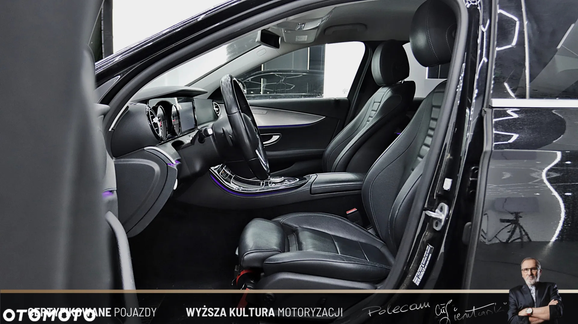 Mercedes-Benz Klasa E 220 d Business Edition 9G-TRONIC - 16