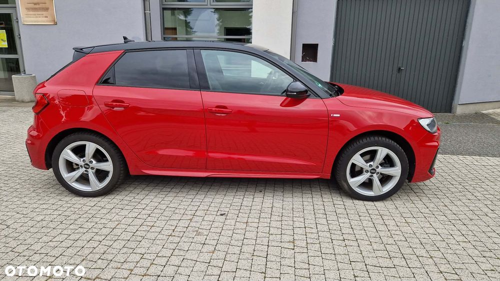 Audi A1 Sportback 35 TFSI S-Line S tronic - 2
