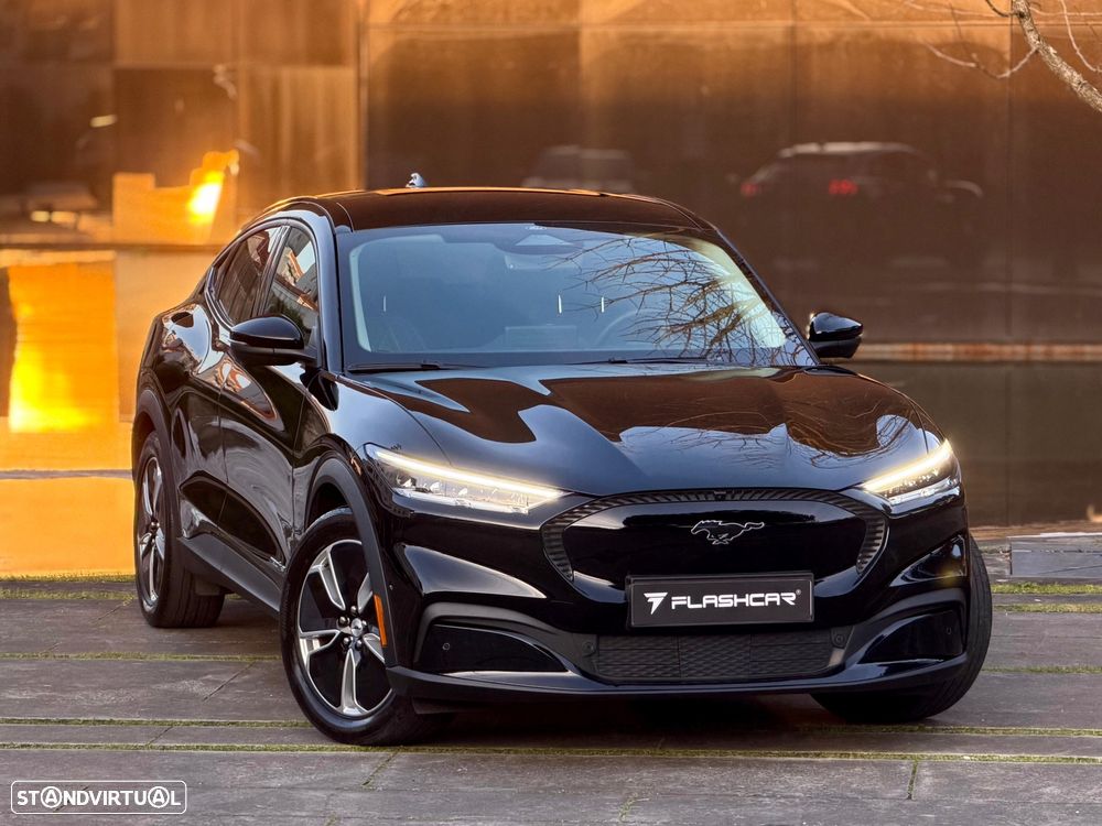 Ford Mustang Mach-E Standard - 28