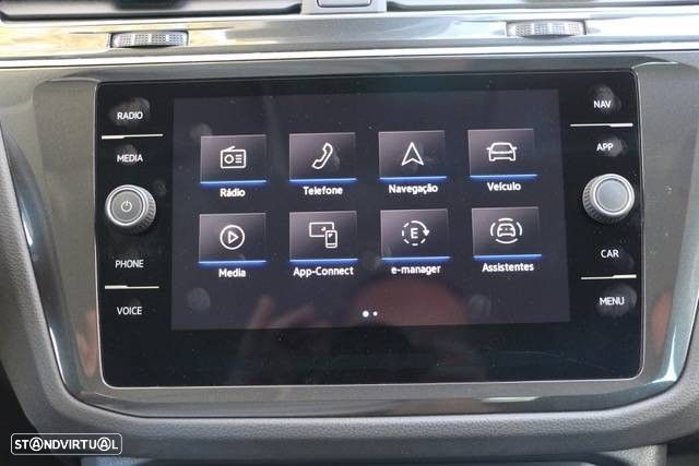 VW Tiguan 1.4 TSI eHybrid Conceptline DSG - 25