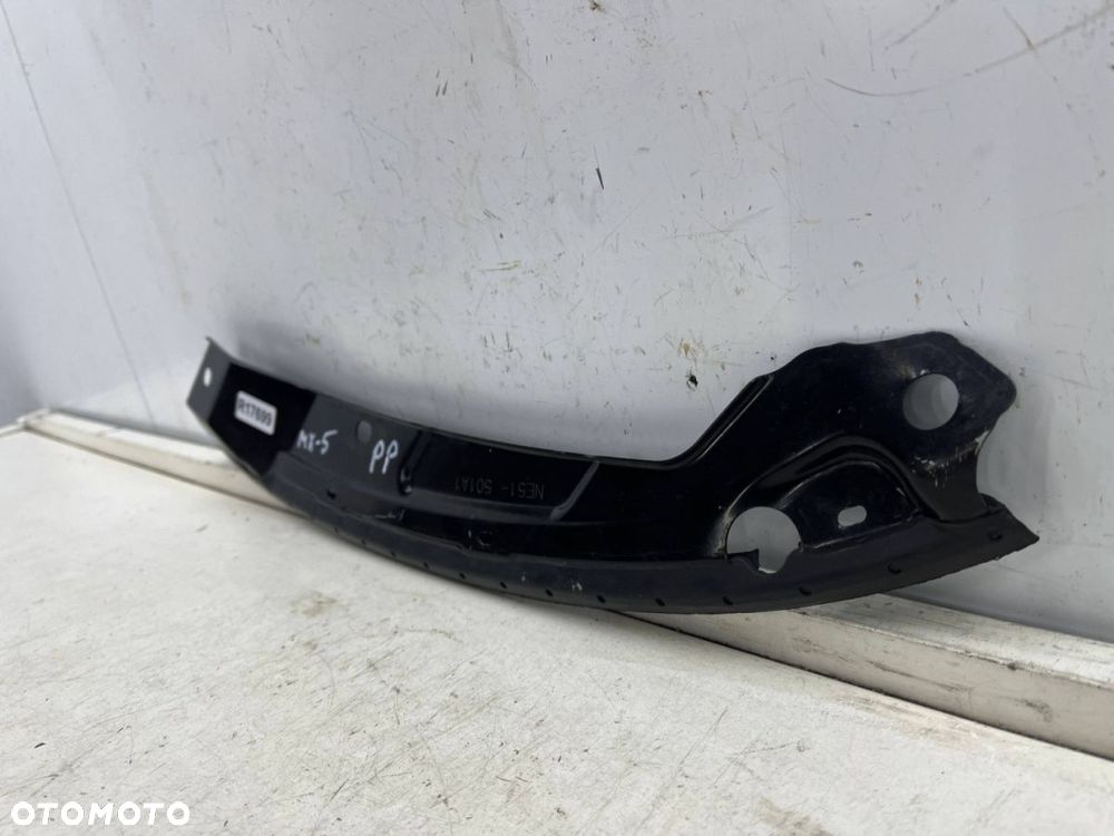 Pas przedni Mazda MX-5 III NH NC 06-15r. PRAWE przednie wzmocnienie zderzaka wspornik oryginalne - 3