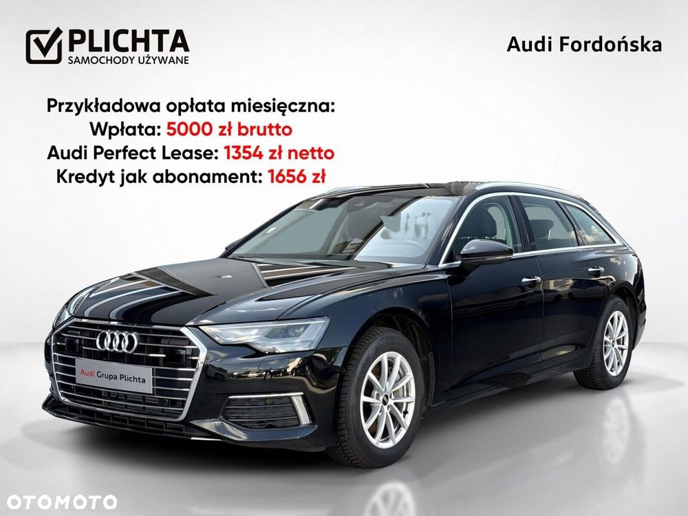 Audi A6 Avant - 2