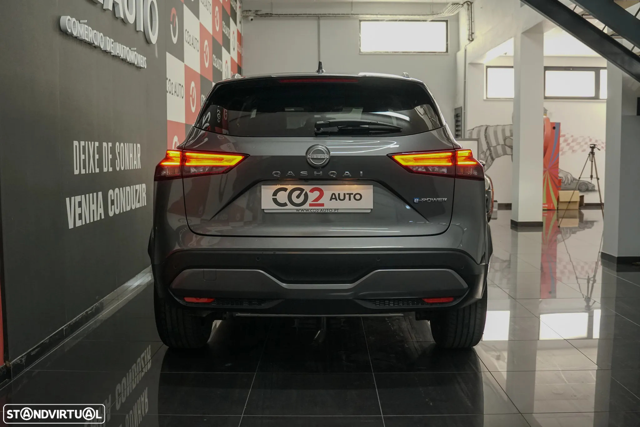 Nissan Qashqai 1.5 e-Power Tekna - 10