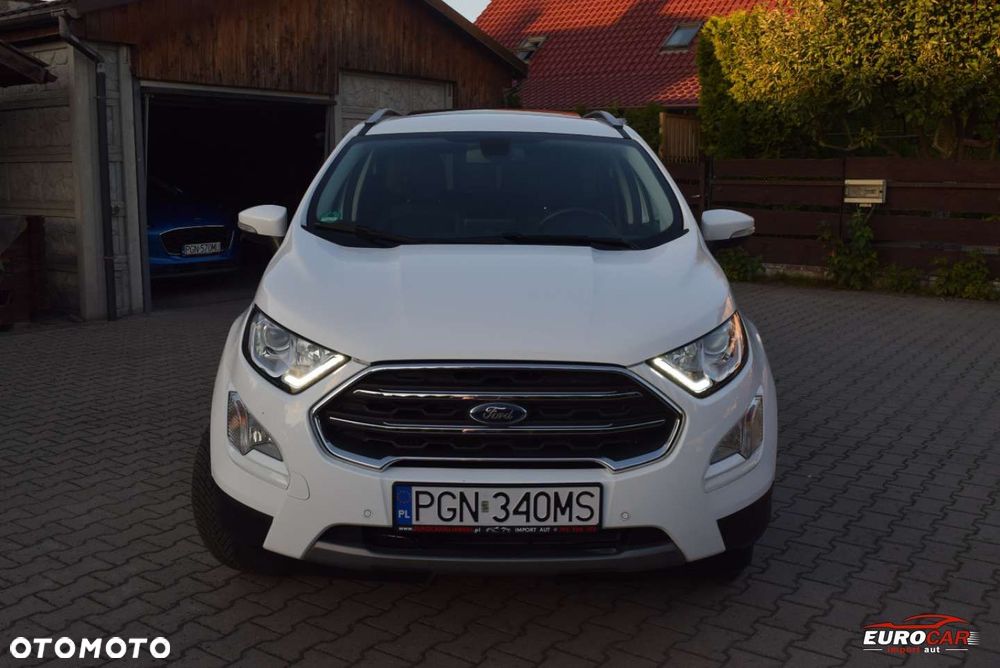 Ford EcoSport 1.0 EcoBoost TITANIUM X - 6