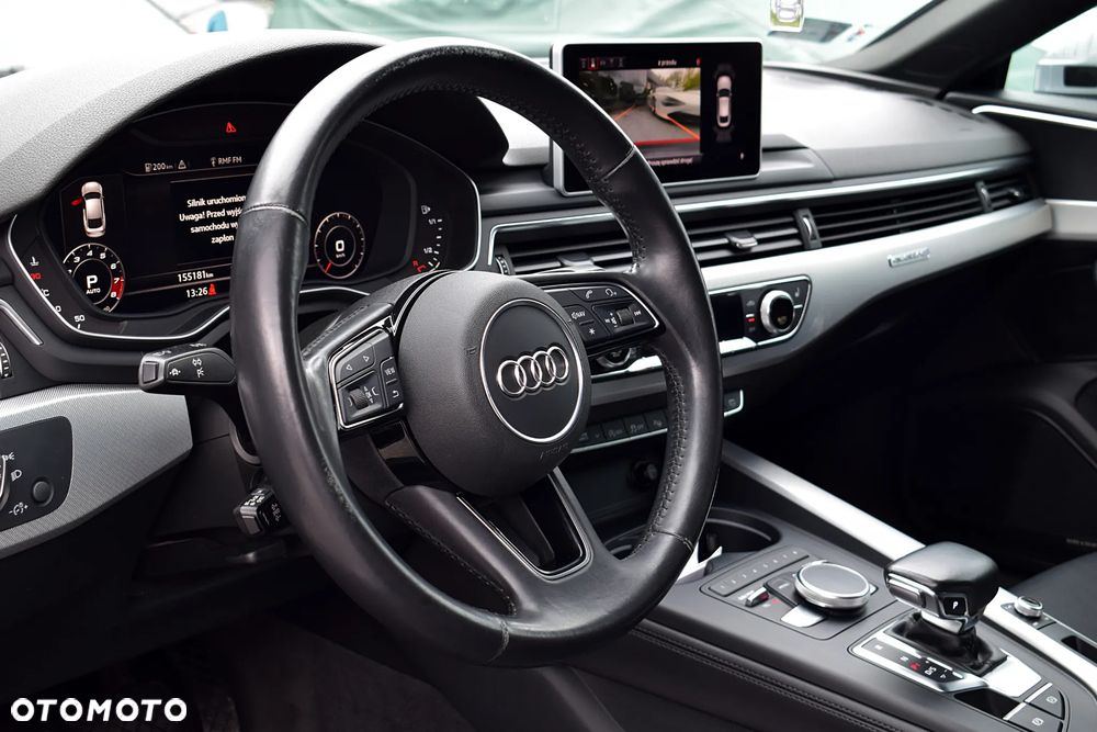Audi A5 Sportback 2.0 TFSI Quattro Sport S tronic - 4