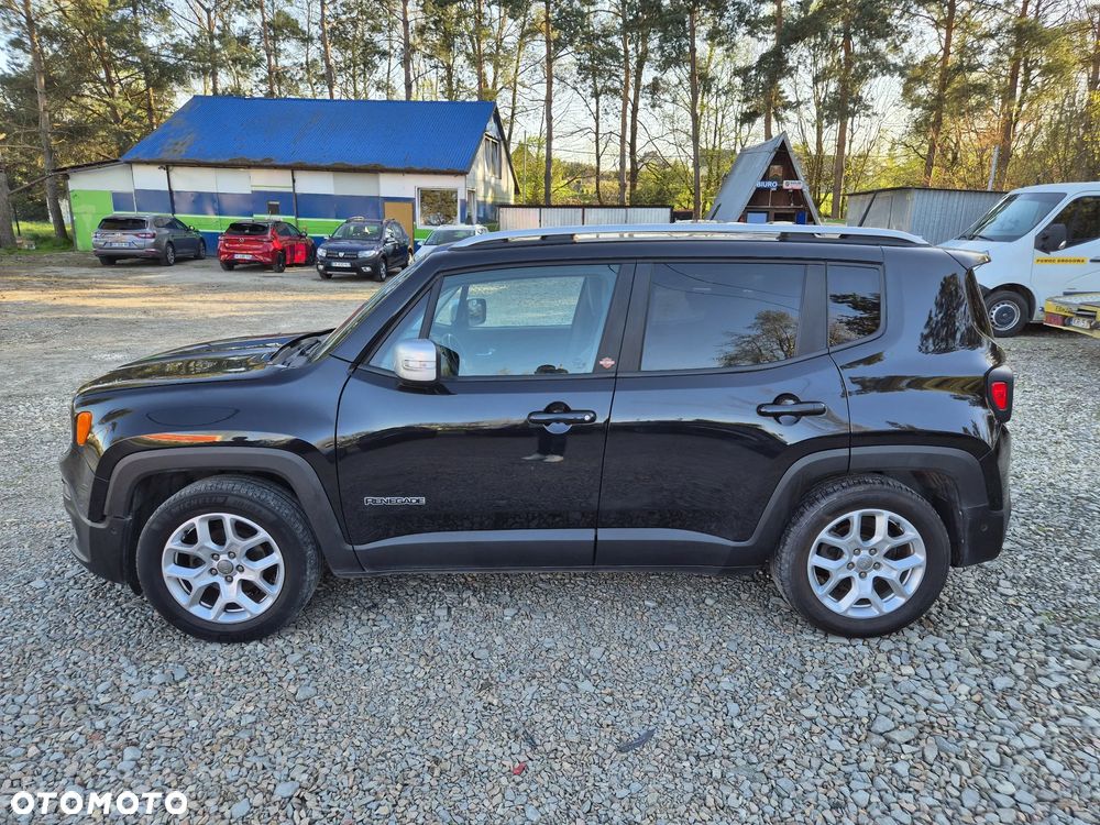 Jeep Renegade 1.4 MultiAir Opening Edition Start&Stopp - 10