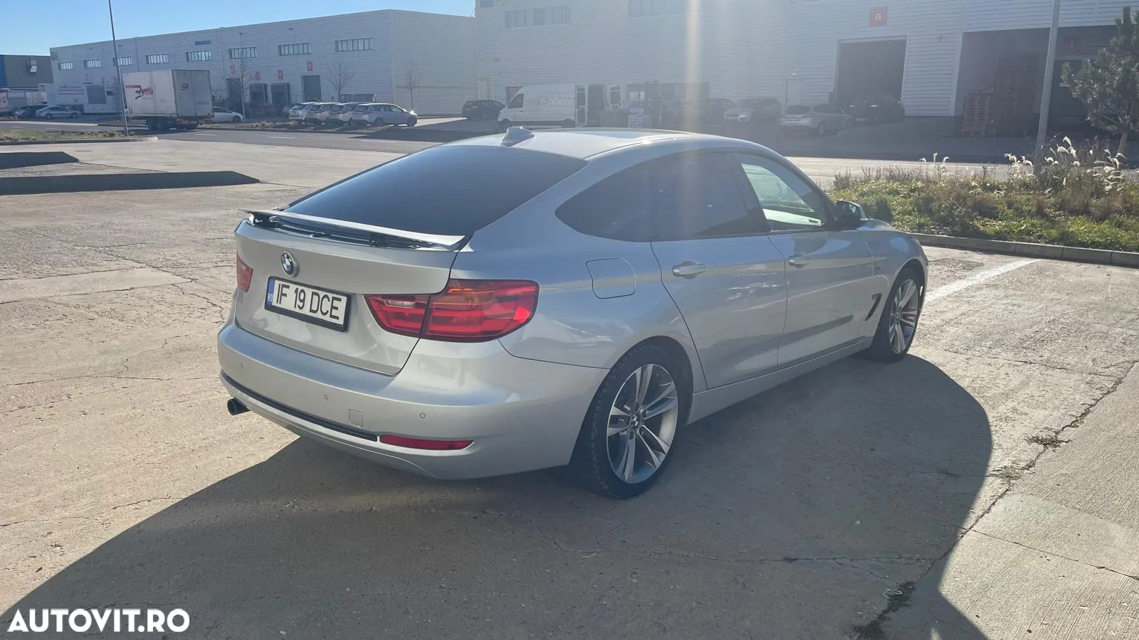 BMW Seria 3 318d GT Aut. Sport Line - 4