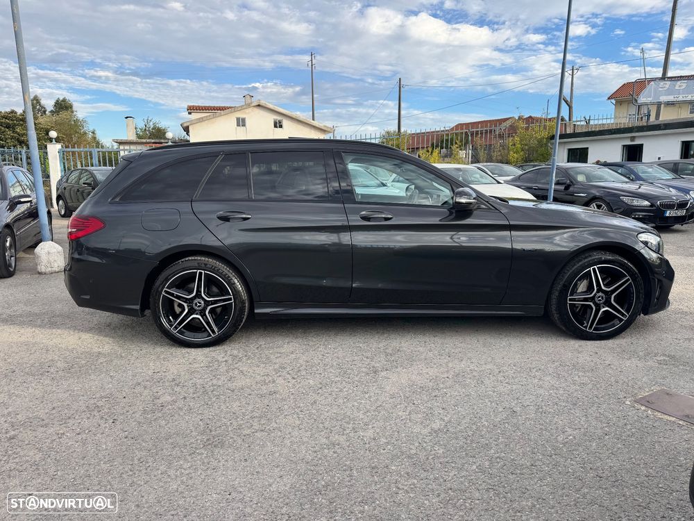 Mercedes-Benz C 300 de T 9G-TRONIC AMG Line - 44