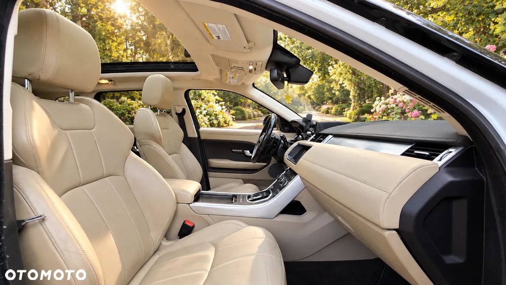 Land Rover Range Rover Evoque - 8