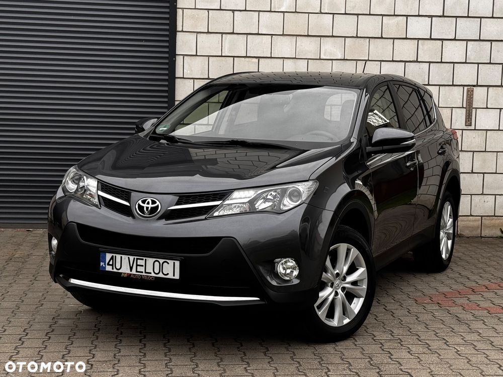 Toyota RAV4 2.0 Premium - 9
