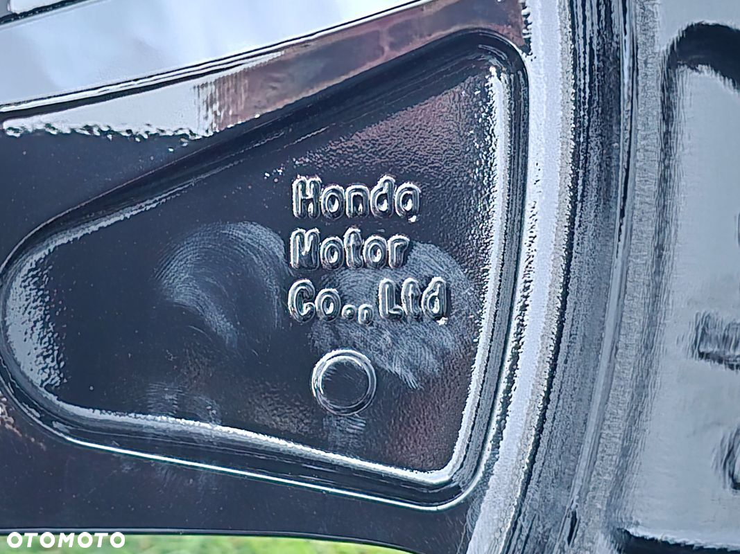 FELGI ALUFELGI KOMPLET 5X114,3 HONDA CIVIC X R17 17080A - 8