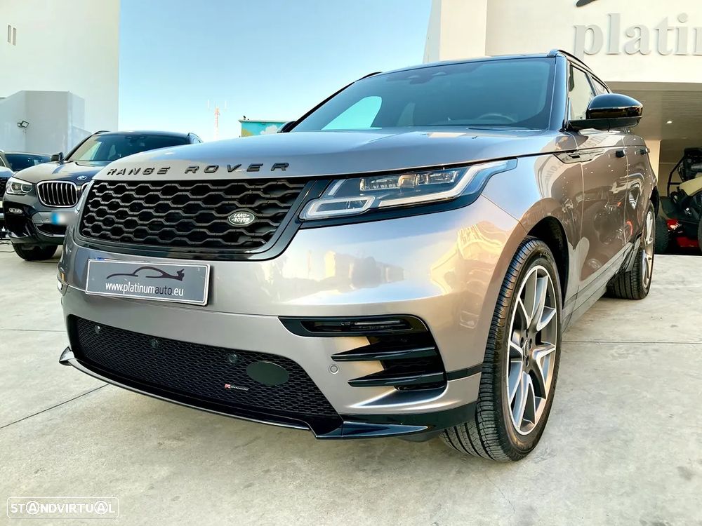 Land Rover Range Rover Velar 2.0 P400e AWD R-Dynamic SE - 57