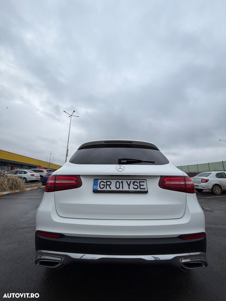 Mercedes-Benz GLC 220 d 4MATIC 9G-TRONIC - 8