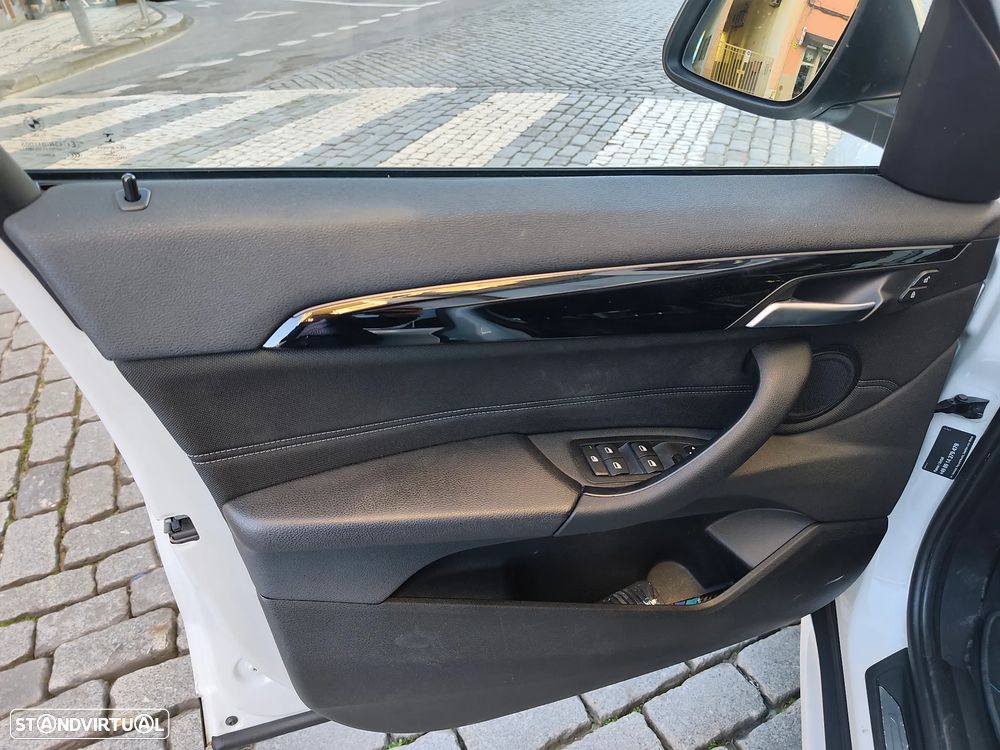 BMW X1 20 d xDrive Line Sport - 10