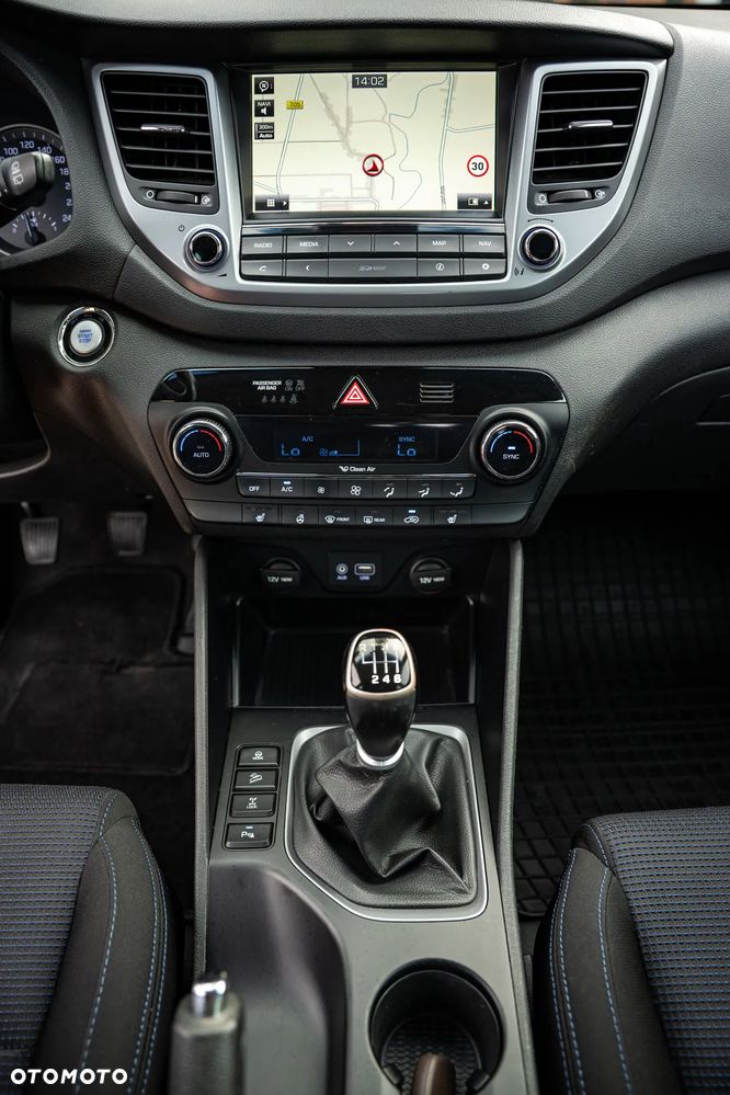 Hyundai Tucson 1.6 T-GDI Style 4WD - 17