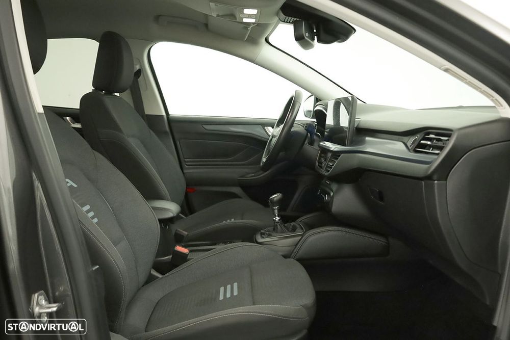 Ford Focus 1.0 EcoBoost MHEV Active - 21