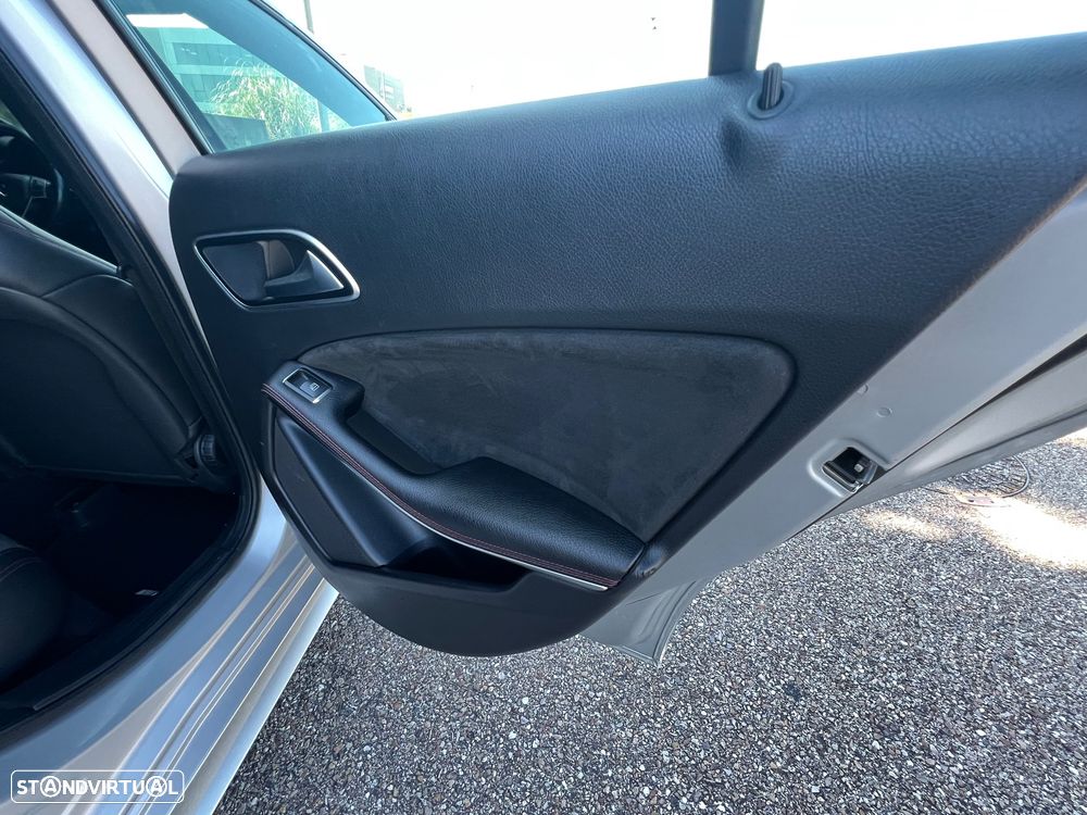 Mercedes-Benz A 180 CDI BE AMG Line Aut. - 16