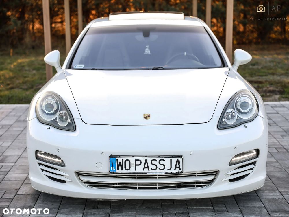 Porsche Panamera Diesel - 10
