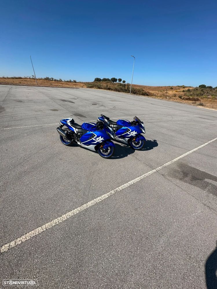 Suzuki Hayabusa 1300 SPECIAL EDITION - 12