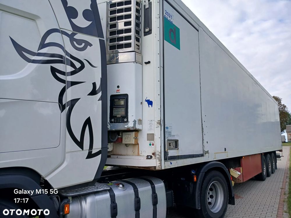 Schmitz Cargobull Thermo king SL200 - 3