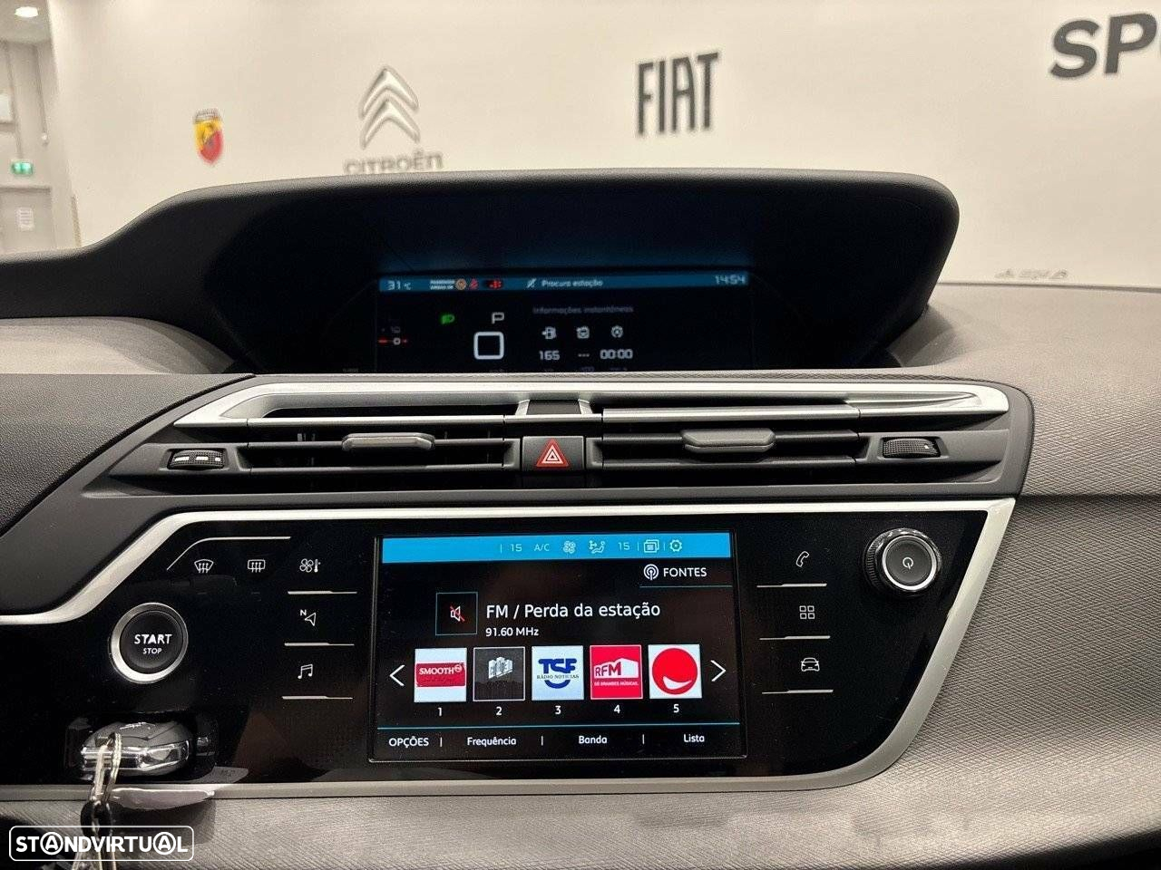 Citroën Grand C4 Spacetourer 1.5 BlueHDi C-Series EAT8 - 13
