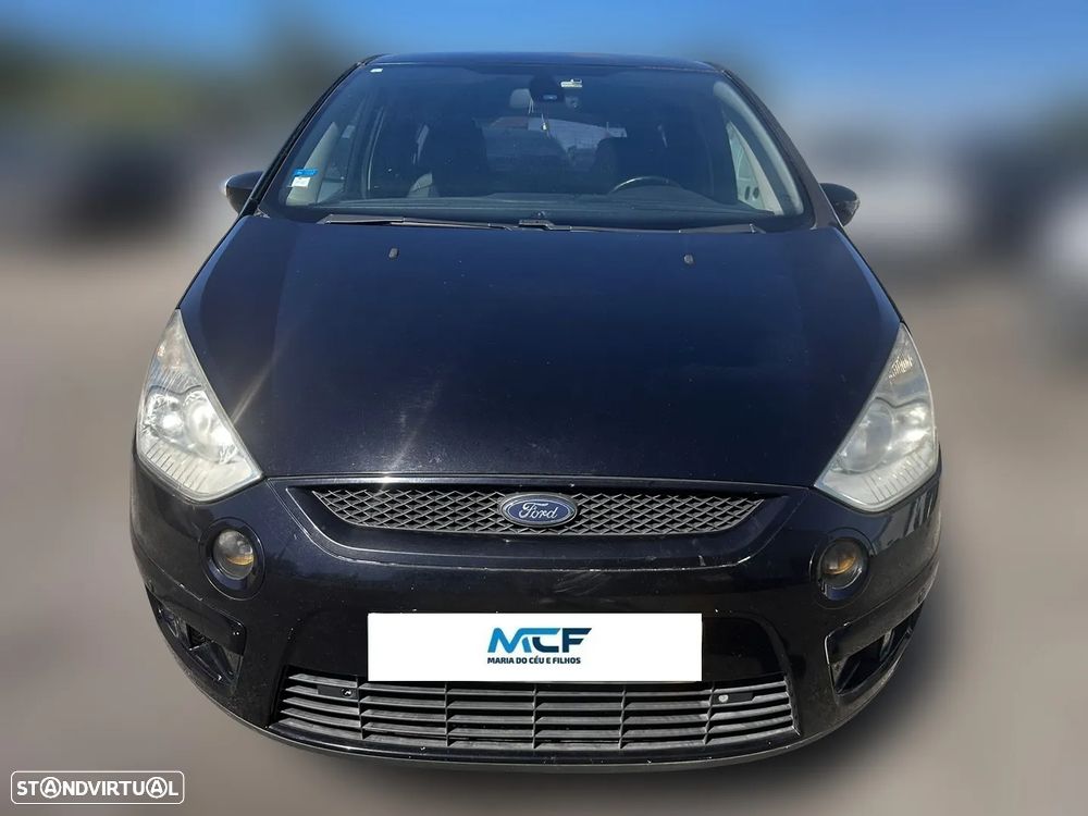 Ford S-Max WA6 1.8 TDCi 125cv 7 Lug de 2007 para peças - 1