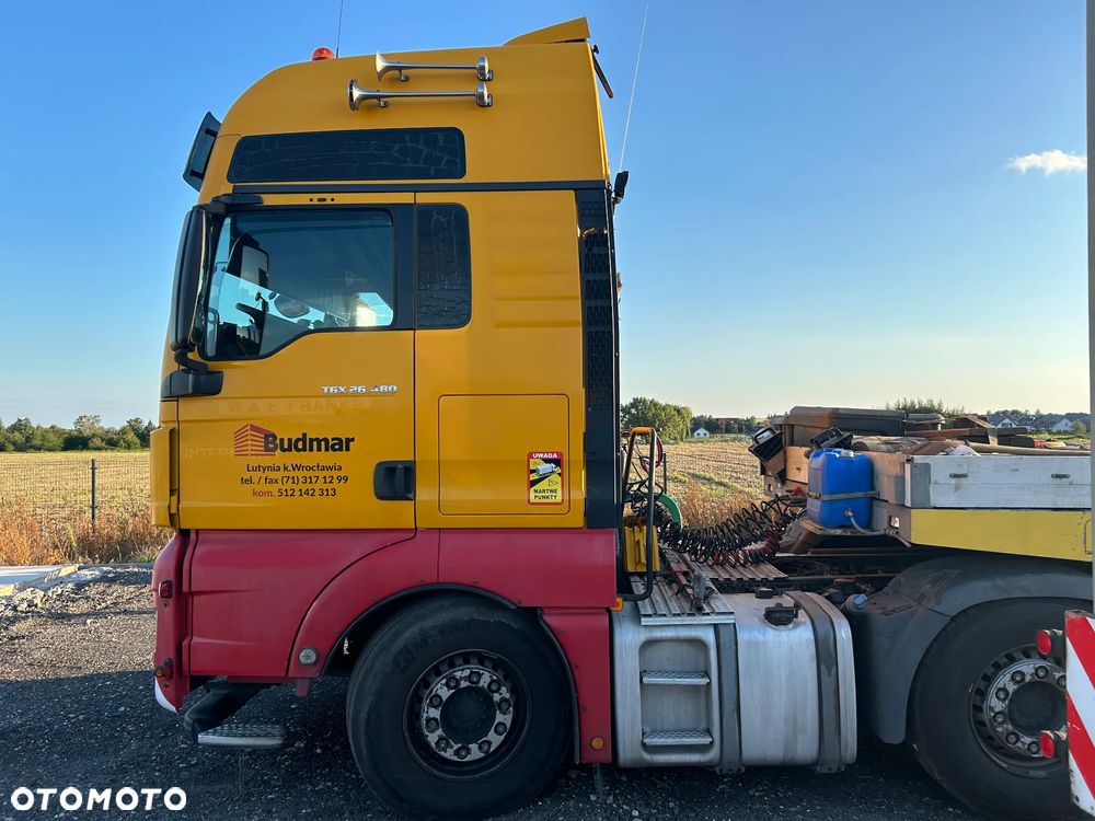 MAN TGX - 2